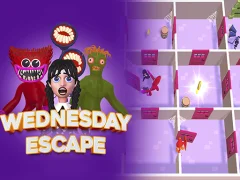 Гаме Escape Wednesday онлајн