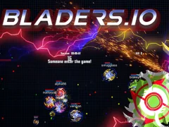 Bladers.io — لعبة مجانية اون لاين