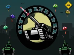 Spel City Defender  online
