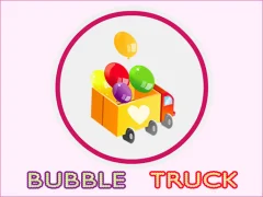 Bubble Truck — bezmaksas tiešsaistes spēle