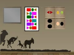 Igra Bairn Escape online