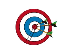 Spel Bullseye Hit online