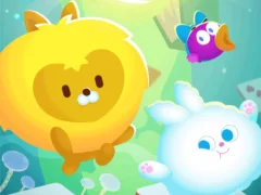 Trò chơi Jump Pet Adventure trực tuyến