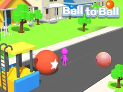 Igra Ball to Ball online