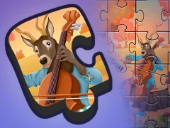 Fairy puzzle — لعبة مجانية اون لاين