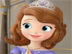 Spel Sofia Jigsaw Puzzle på nätet