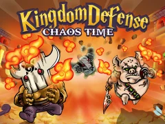 Kingdom Defense Chaos Time – tasuta veebimäng