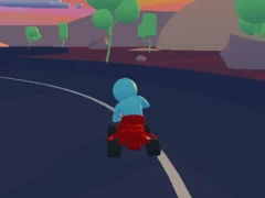 Mini Kart Race — لعبة مجانية اون لاين