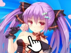 Spill Anime Girls - Clicker online