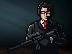 Secret Sniper Agent 