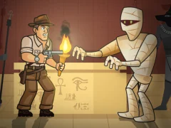 Spel Mummy Shooter online