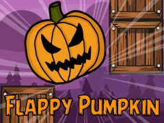 Flappy Pumpkin – tasuta veebimäng