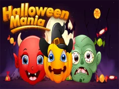 Spel Halloween Mania på nätet