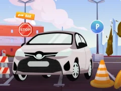Permainan Hard Car Parking 5 talian
