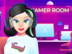 Gamer Girl Julie เกมออนไลน์