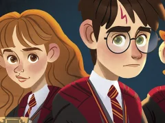 Гаме Harry Potter Jigsaw Puzzle Collection онлајн