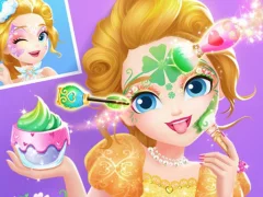 Xogo Little Princess Secret Garden en liña