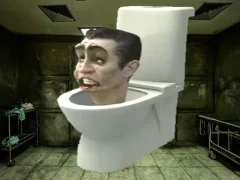 游戏Escape Skibidi Toilet`s Morgue在线
