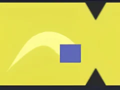 Cube Jumper: Escape — bezmaksas tiešsaistes spēle