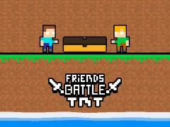 Гаме Friends Battle TNT онлајн