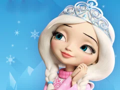Little Princess Magical Tale — لعبة مجانية اون لاين