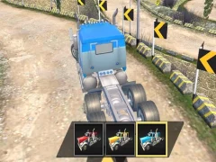 Road Train Truck Driving — لعبة مجانية اون لاين