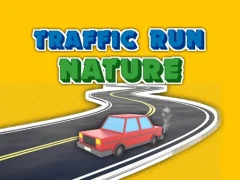 Traffic Run Nature — لعبة مجانية اون لاين