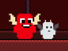 Igra Happy Devil and UnHappy Angel online