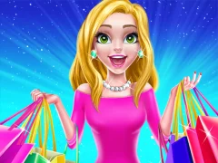 Rich girl crazy shopping เกมออนไลน์