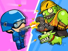 Jwèt Special Forces War - Zombie Attack sou entènèt
