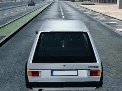 VW Golf Simulator — لعبة مجانية اون لاين