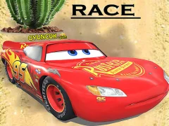 Desert Race — bezmaksas tiešsaistes spēle
