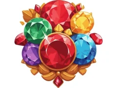 Гаме Falling Gem онлајн