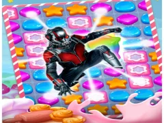Spel Ant-Man Match 3 Games  på nätet