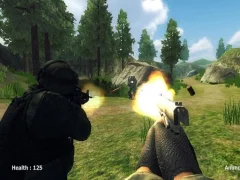 FPS Shooting Survival Sim — bezmaksas tiešsaistes spēle