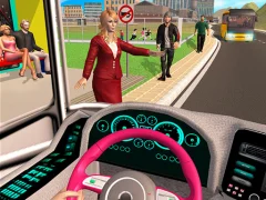 Metro Bus Games 2020 — لعبة مجانية اون لاين