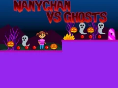 Igra Nanychan vs Ghosts online