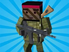 Blocky Combat Strike Survival — bezplatná online hra