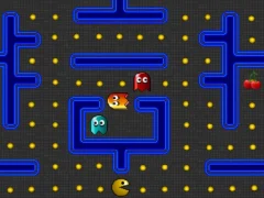 Pacman html5 — 無料オンラインゲーム