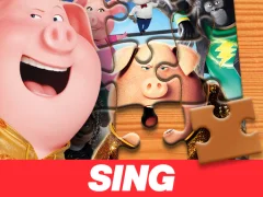 Cluiche Sing Jigsaw Puzzle ar líne