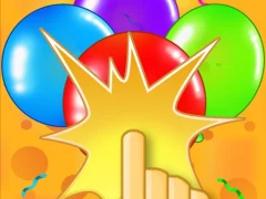 Balloon Pop — bezmaksas tiešsaistes spēle