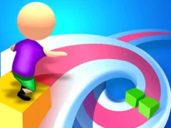 Cube Surfing 2 — لعبة مجانية اون لاين