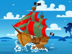 Spil Pirate Ships Hidden  online