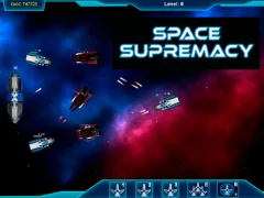 Space Supremacy — bezplatná online hra