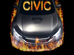 Гаме Fast And Drift CIVIC онлајн