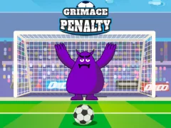 Grimace Penalty — bezmaksas tiešsaistes spēle