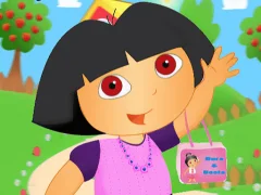 Dora — لعبة مجانية اون لاين