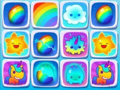 Unicorn Merge – kostenloses Online-Spiel