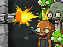Last Zombie Defense – tasuta veebimäng