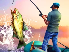 Fishing — bezmaksas tiešsaistes spēle